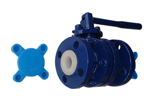 Lined Valves